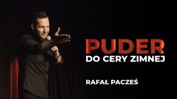 Rafał Pacześ - Puder Do Cery Zimnej