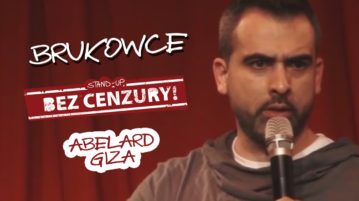 Abelard Giza - Brukowce