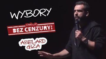 Abelard Giza - Wybory