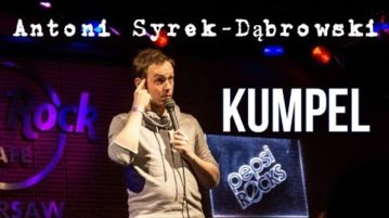 Antoni Syrek-Dąbrowski - Kumpel