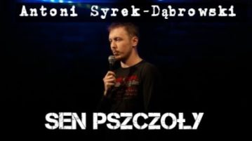 Antoni Syrek-Dąbrowski - Sen Pszczoły