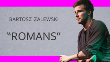 Bartosz Zalewski - Romans