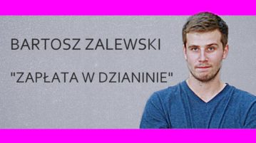 Bartosz Zalewski - Zapłata w dzianinie