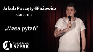 Jakub Poczęty - Masa pytań