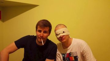 Jasiek Borkowski w Nieporozumienie vol. 2