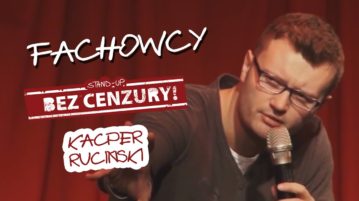 Kacper Ruciński - Fachowcy