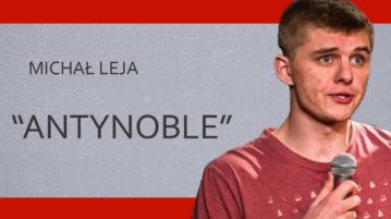 Michał Leja - Antynoble