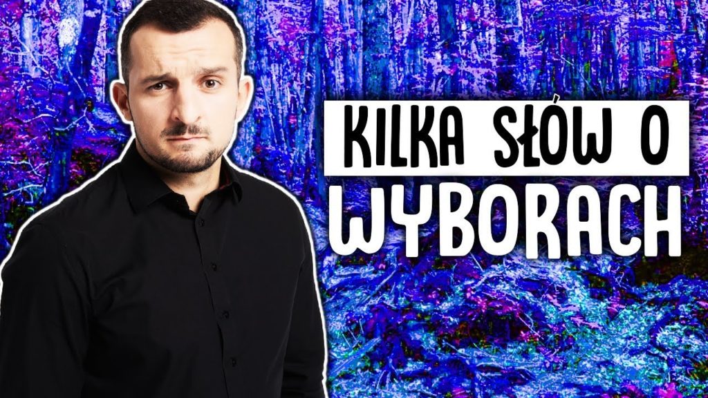 Piotr Zola Szulowski - Kilka słów o niedawnych wyborach