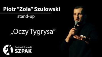 Piotr Zola Szulowski - Oczy Tygrysa