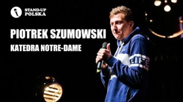 Piotrek Szumowski - Katedra Notre-Dame