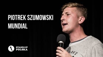 Piotrek Szumowski - Mundial