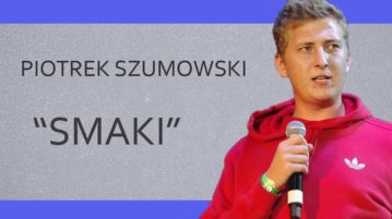 Piotrek Szumowski - Smaki