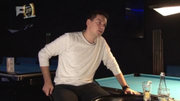 Sebastian Rejent w Freshmag