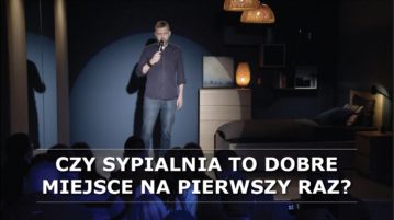 Tomasz Boras Borkowski - Pełen stand-up dla IKEA