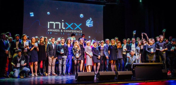 Mixx Awards