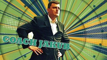 Prosto w kanał - Coach Jakub