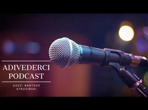 Adivederci - Bartosz Strusiński