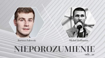 Michał Hoffmann w Nieporozumienie vol. 20