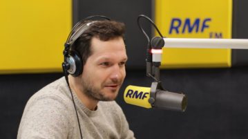 Rafał Pacześ o świętach w RMF FM
