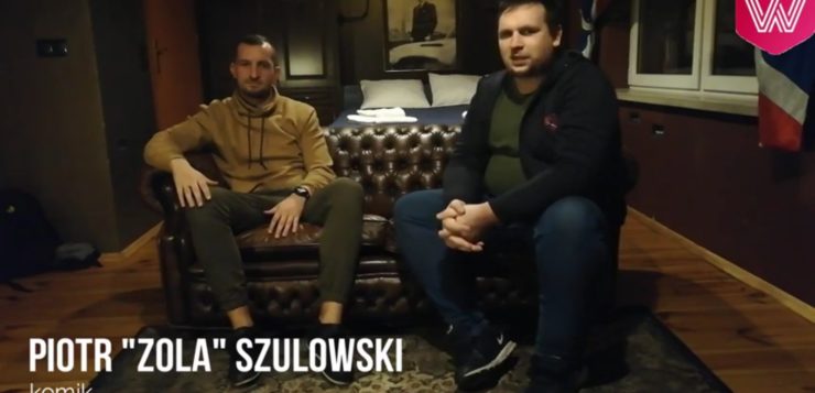 Wywiad Piotr Zola Szulowski