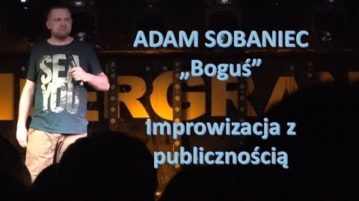 Adam Sobaniec - Boguś