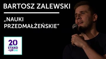 Bartosz Zalewski - Nauki Przedmałżeńskie