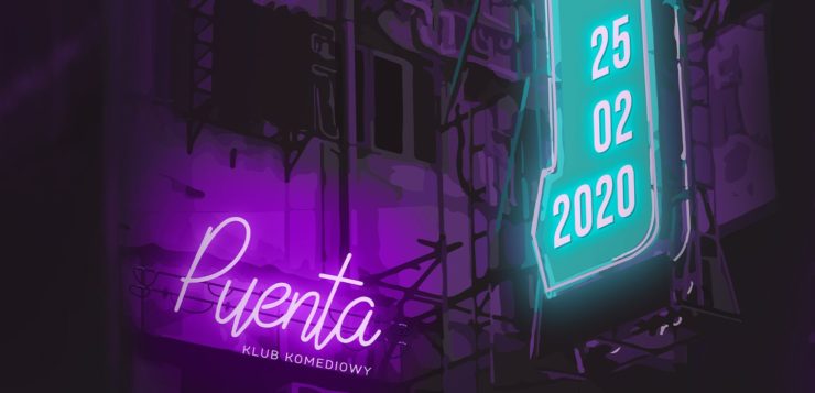 Klub Komediowy Puenta