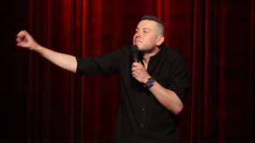 Mateusz Socha - Pompowanie balonika uwielbienia
