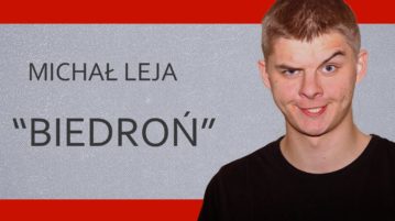 Michał Leja - Biedroń