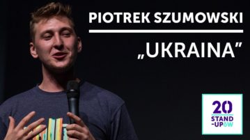Piotrek Szumowski - Ukraina