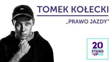 Tomek Kołecki - Prawo Jazdy