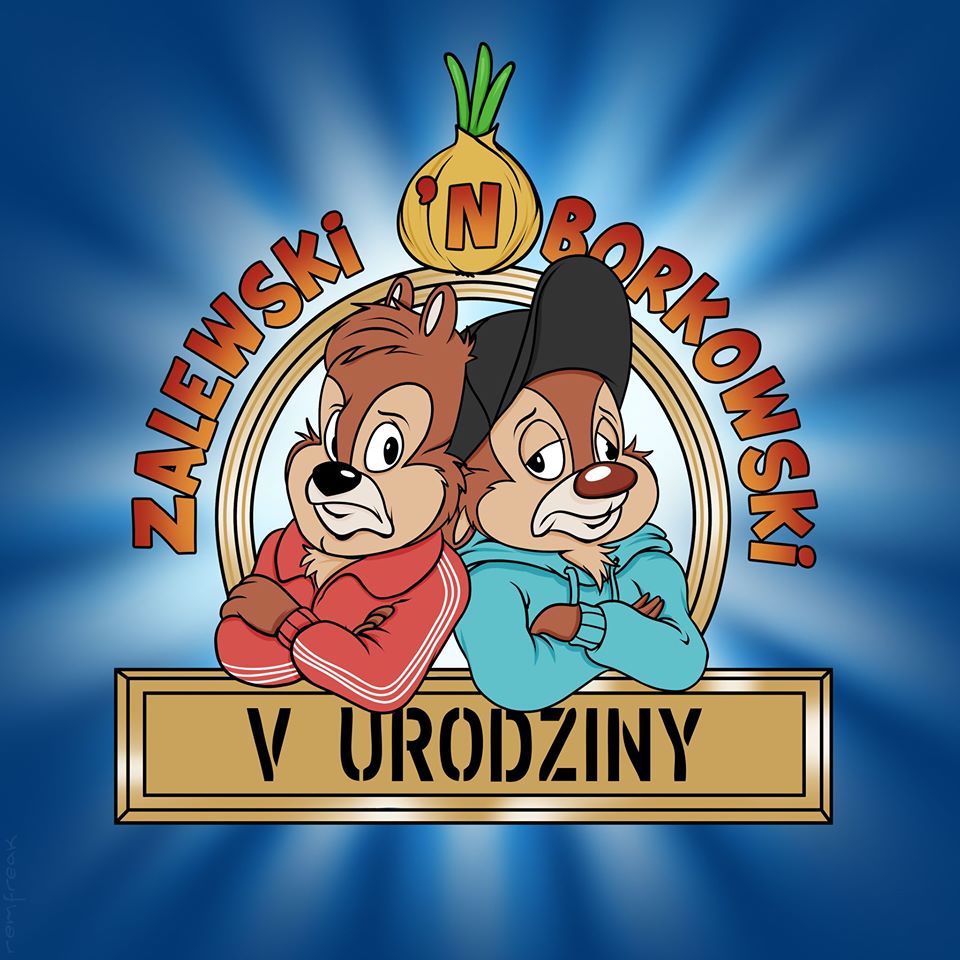 V urodziny Zalewski & Borkowski