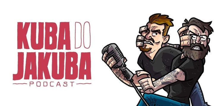 Kuba do Jakuba podcast