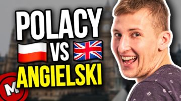 Piotrek Szumowski - Polacy vs Angielski