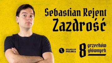 Sebastian Rejent - Zazdrość