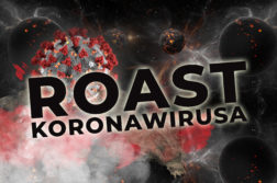 Roast Koronawirusa