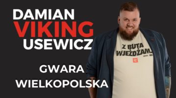 Damian Viking Usewicz - Gwara Wielkopolska