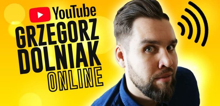 Grzegorz Dolniak Online