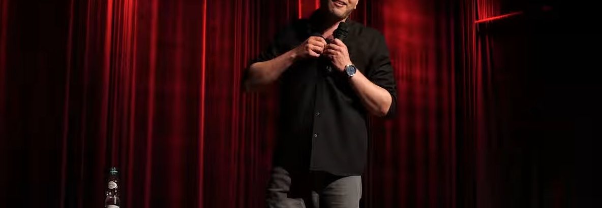 Mateusz Socha parodiuje Rafała Paczesia