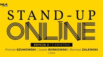 Stand-up Online - edycja 2