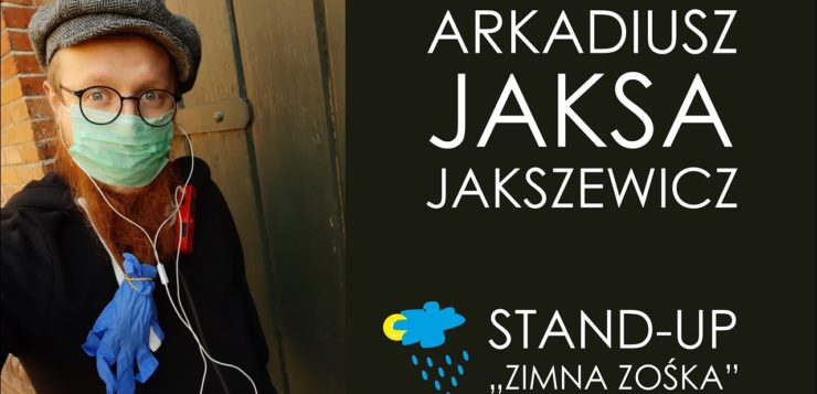 Arkadiusz Jaksa Jakszewicz - Zimna Zośka