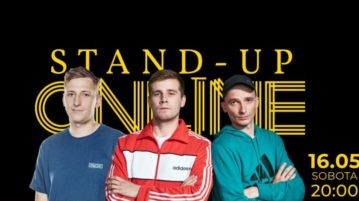 Stand-up Online 6