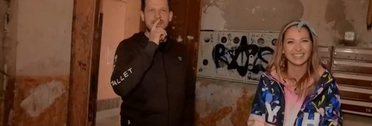 Rafał Pacześ w Eska TV