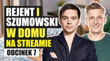 Rejent i Szumowski w domu na streamie - 007