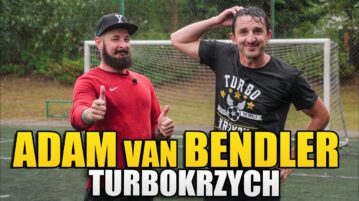 turboKRZYCH - ADAM VAN BENDLER