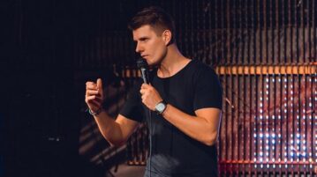 Bartłomiej Korbel - Stand-up No Limits