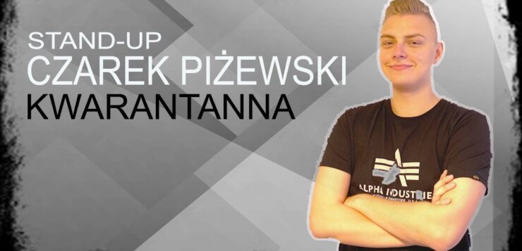 Czarek Piżewski - Kwarantanna