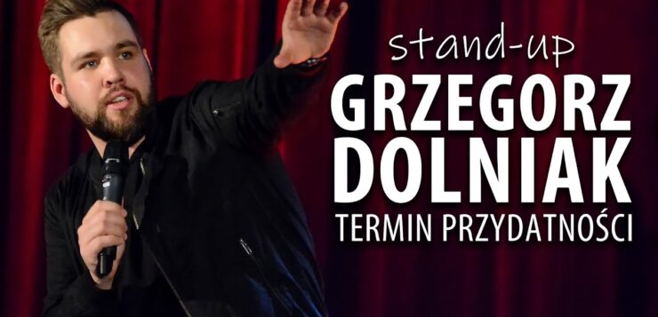 Grzegorz Dolniak - Termin Przydatności