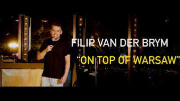 Filip Van Der Brym - On Top Of Warsaw