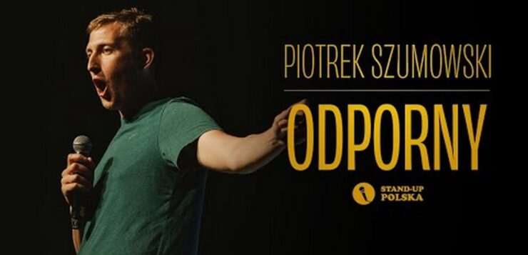 Piotrek Szumowski - Odporny